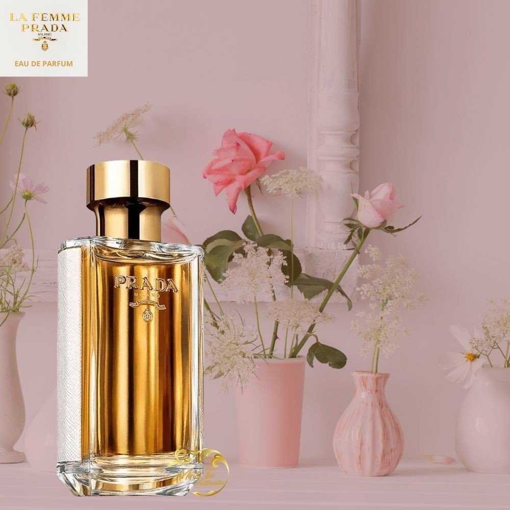 Nước Hoa Nữ Prada La Femme EDP